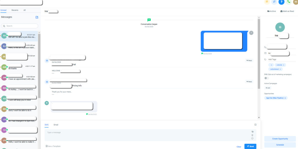 Digital Marketing Reporting Tool