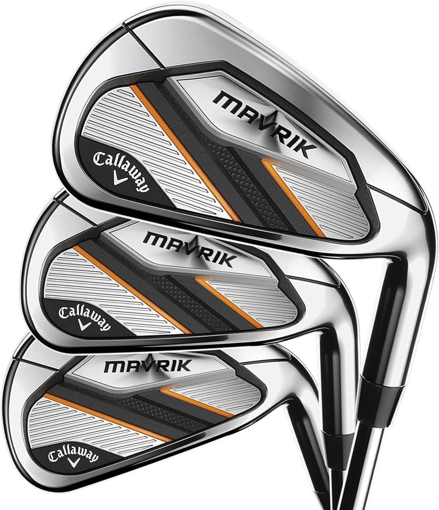 Callaway Golf 2020 Mavrik Iron Set