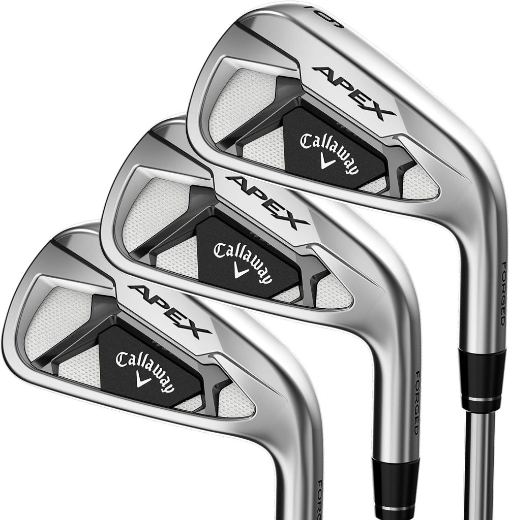 Callaway Golf 2021 Apex Iron Set