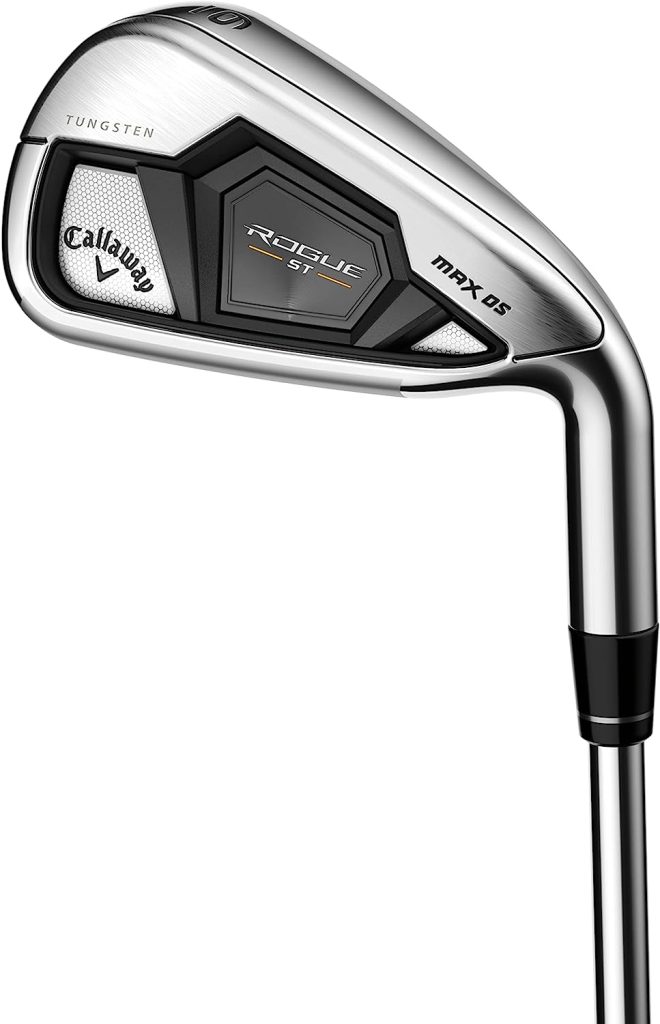 Callaway Golf Rogue ST Max OS Iron Set