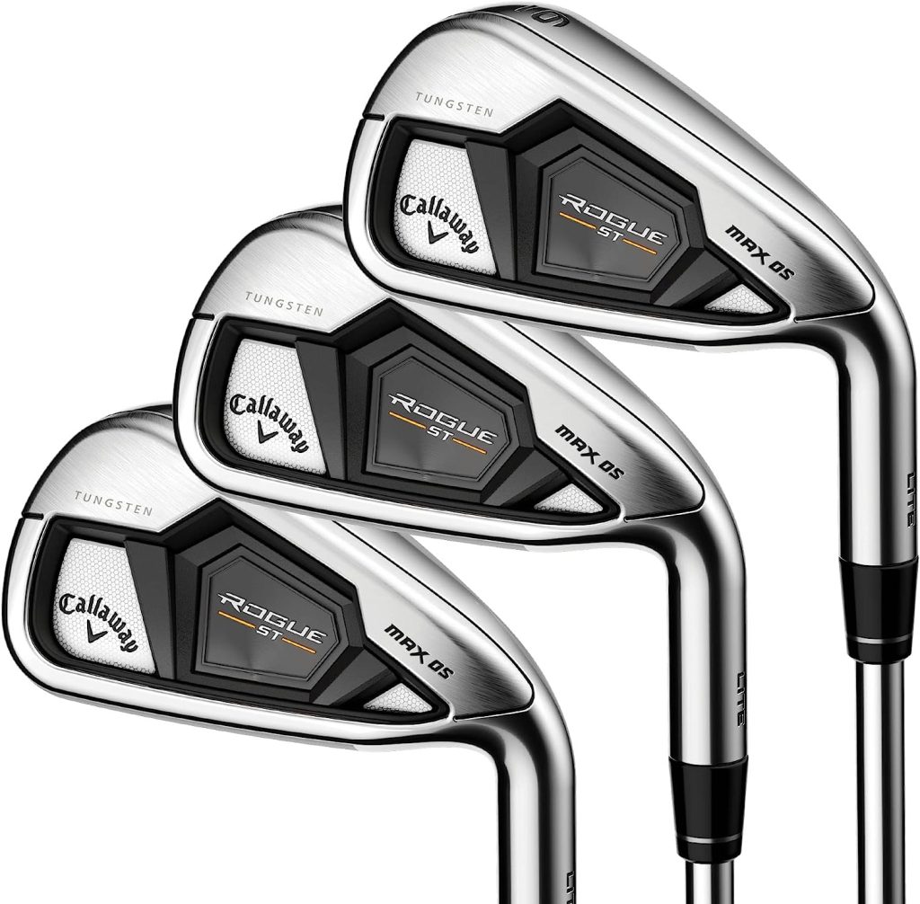 Callaway Golf Rogue ST Max OS Lite Iron Set