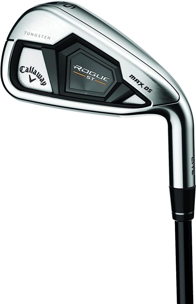 Callaway Golf Rogue ST Max OS Lite Iron Set