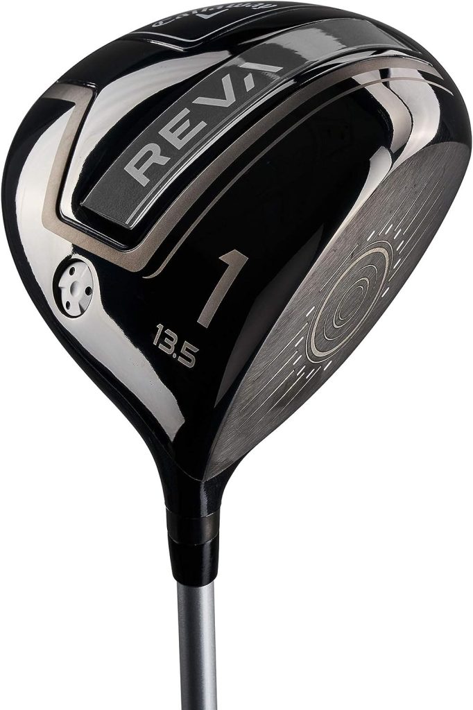 Callaway Golf Women’s REVA Complete Golf Set