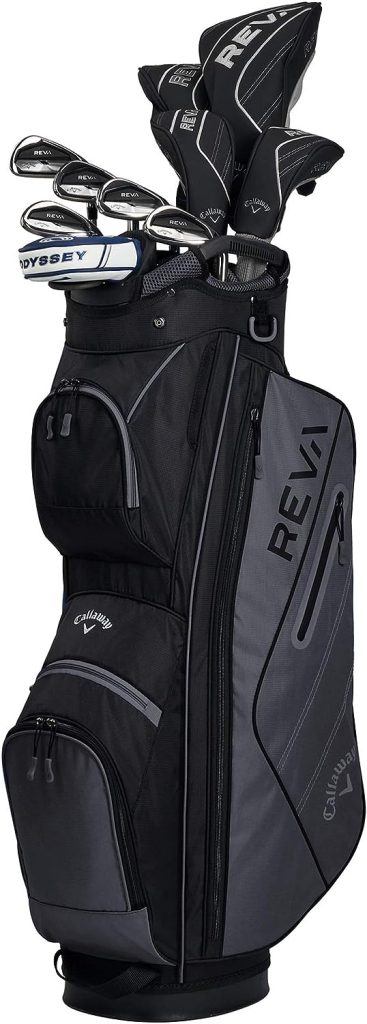 Callaway Golf Women’s REVA Complete Golf Set