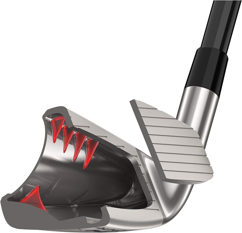 Cleveland Golf Launcher Turbo HB Iron Set