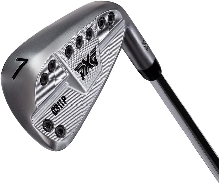 PXG 0311 P GEN3 Iron Set in 4, 5 or 6 Iron Through Pitching Wedge or Gap Wedge with Steel or Graphite Shafts for Left or Right Handed Golfers