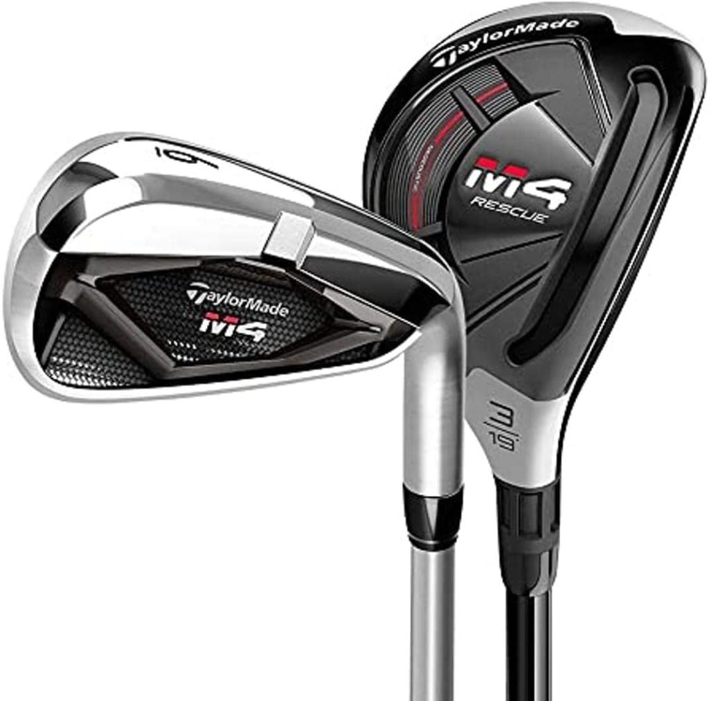 TaylorMade Golf Ladies M4 Combo Irons (7 Club Set)