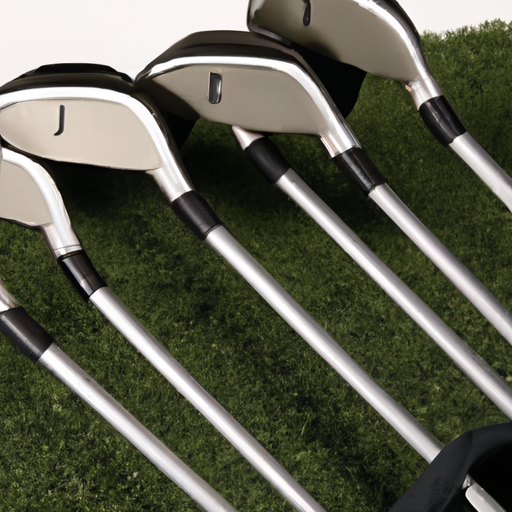 Taylormade Golf Stealth Iron Set