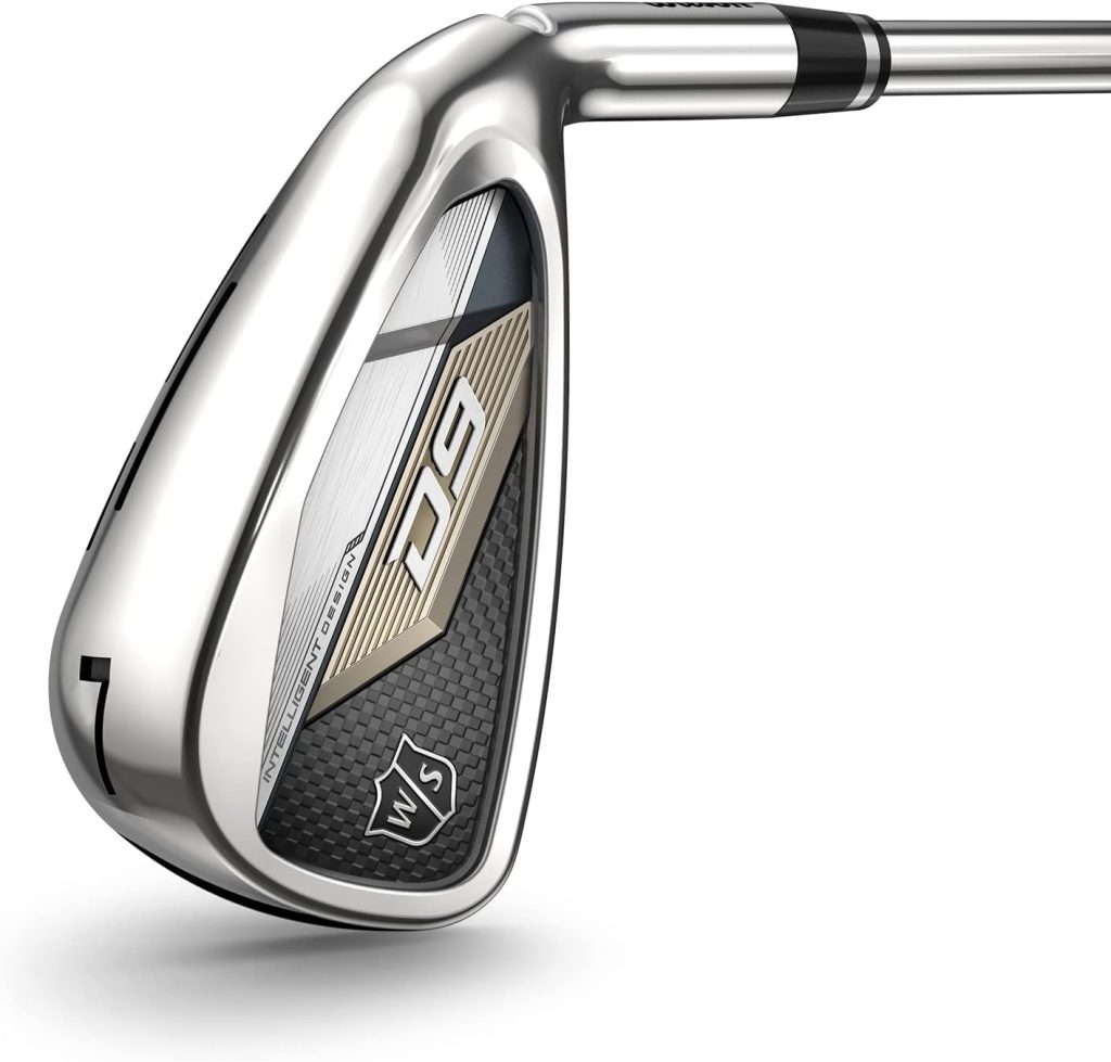 WILSON D9 Mens Golf Iron Set