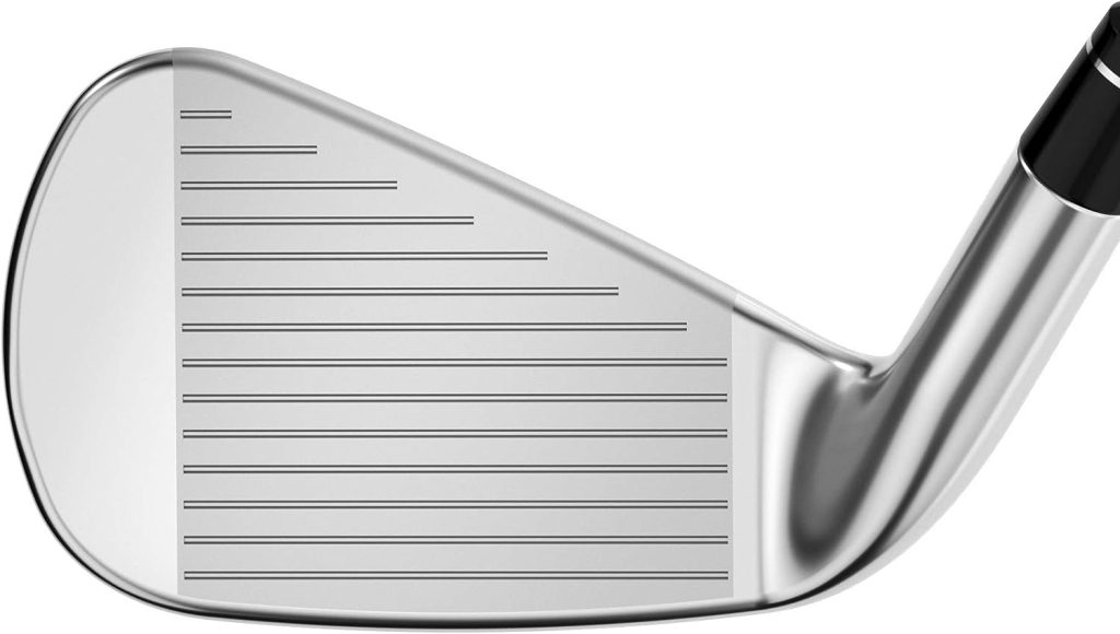 Callaway Golf 2021 Apex DCB Iron Set