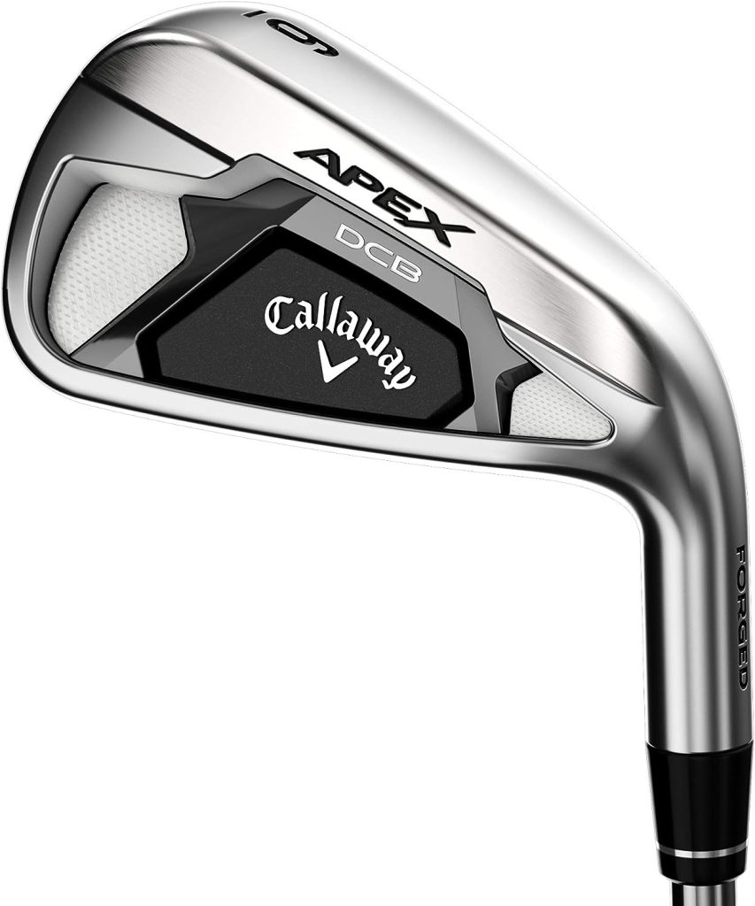 Callaway Golf 2021 Apex DCB Iron Set