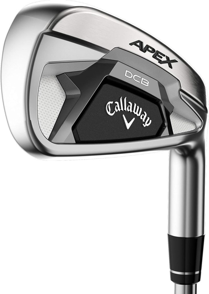 Callaway Golf 2021 Apex DCB Iron Set