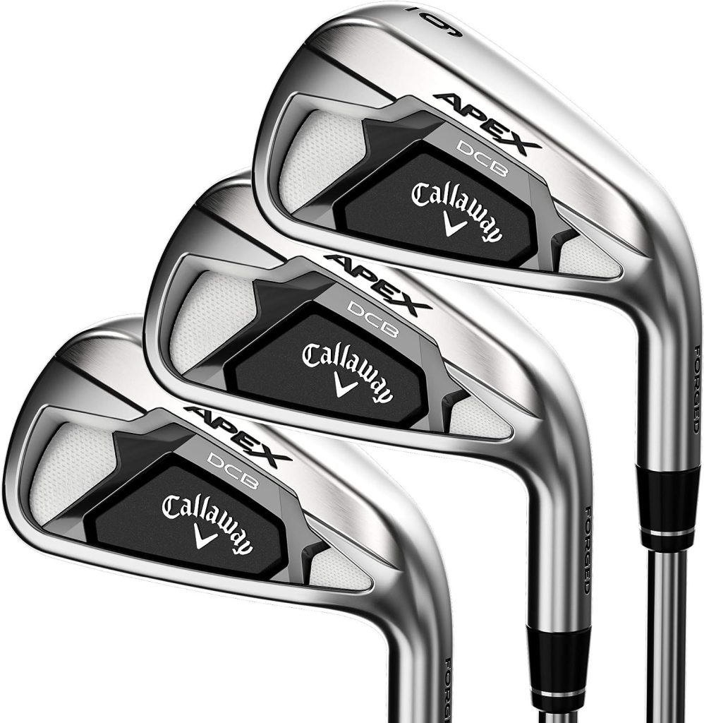 Callaway Golf 2021 Apex DCB Iron Set