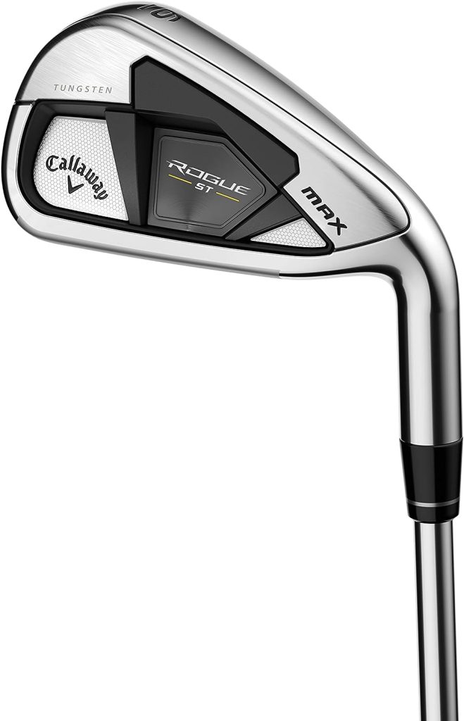 Callaway Golf Rogue ST Max Hybrid Iron Combo Set