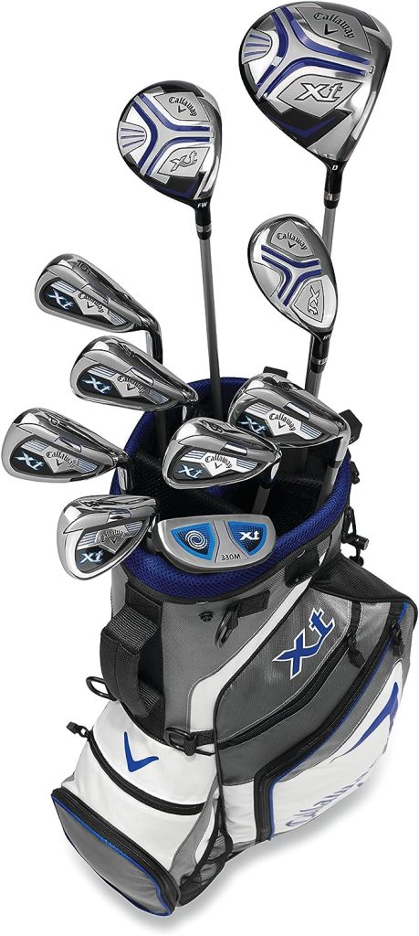 Callaway Golf XJ Junior Golf Set