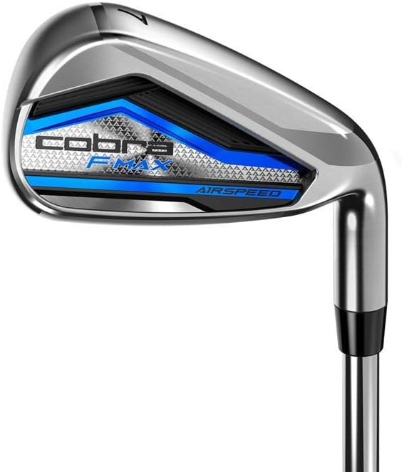 Cobra F-Max Airspeed Combo Iron Set - Graphite - 4h,5h, 6-PW