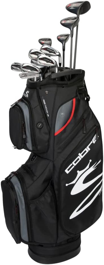 Cobra Golf 2022 Air X Mens Complete Set