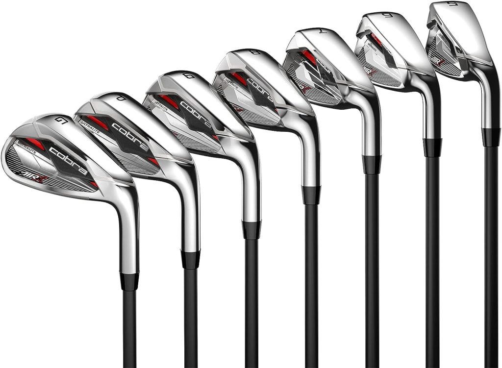 Cobra Golf 2022 Air X Mens Iron Set