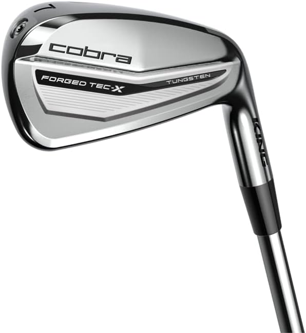 Cobra Golf 2022 Mens King Forged Tec X Iron Set