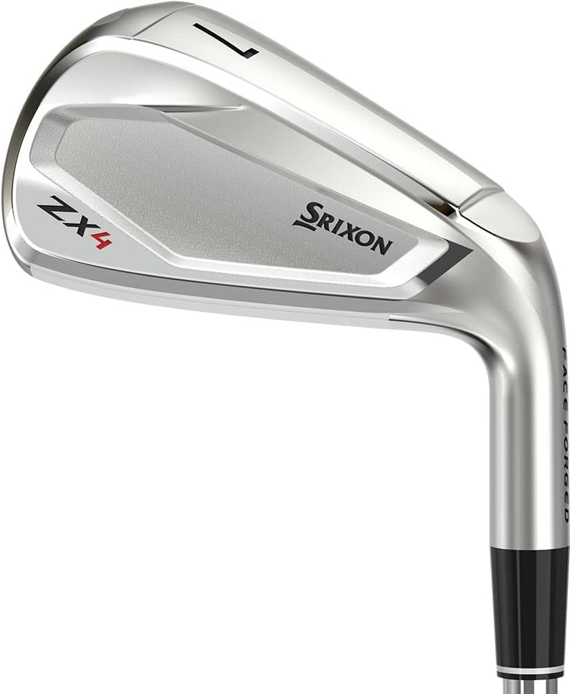 Srixon Golf ZX4 Irons (6 Iron Set)