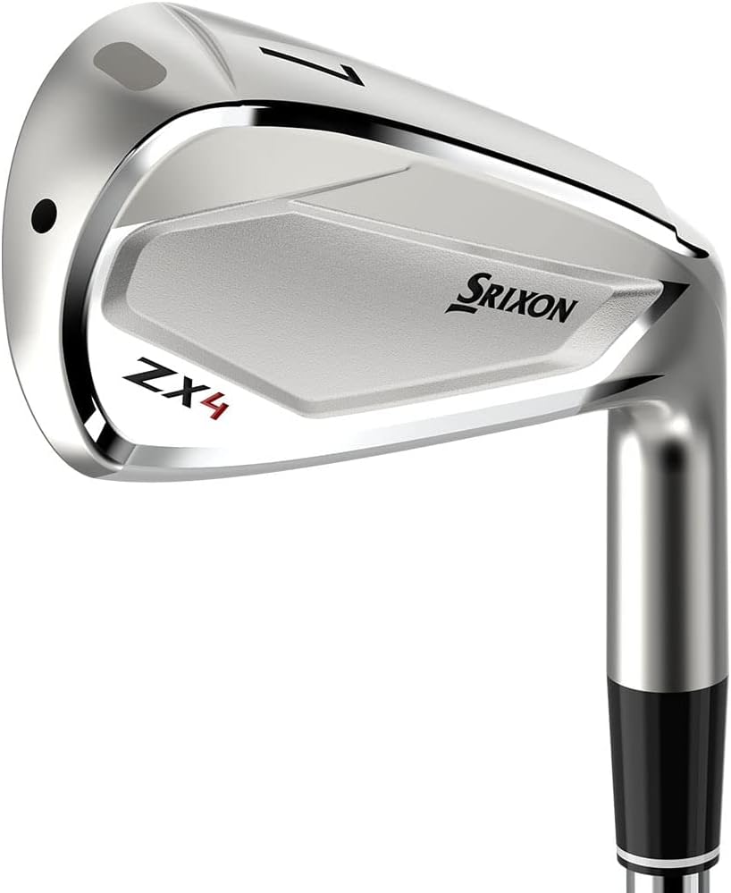 Srixon New ZX4 5-PW+AW Irons Recoil 760 ES Smacwrap Graphite Regular