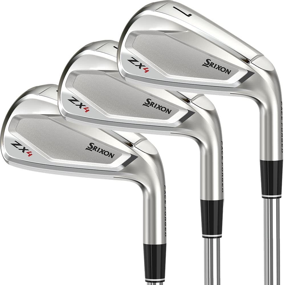 Srixon New ZX4 5-PW+AW Irons Recoil 760 ES Smacwrap Graphite Regular