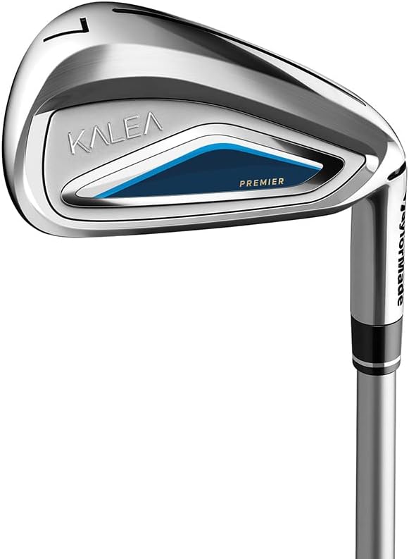 TaylorMade Kalea Premier Black 11PC Right-Hand Packaged Set