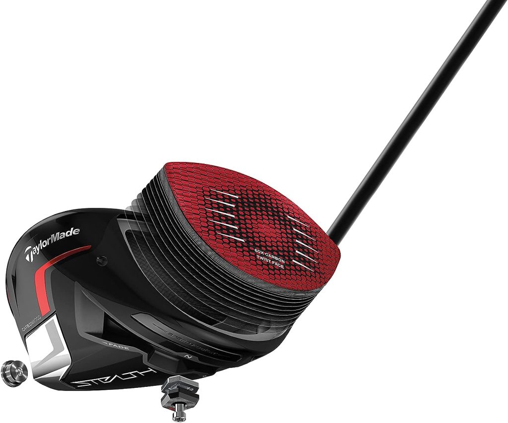 TaylorMade Stealth Plus+ Driver