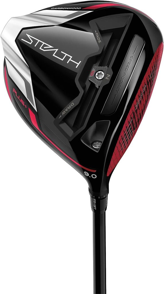 TaylorMade Stealth Plus+ Driver