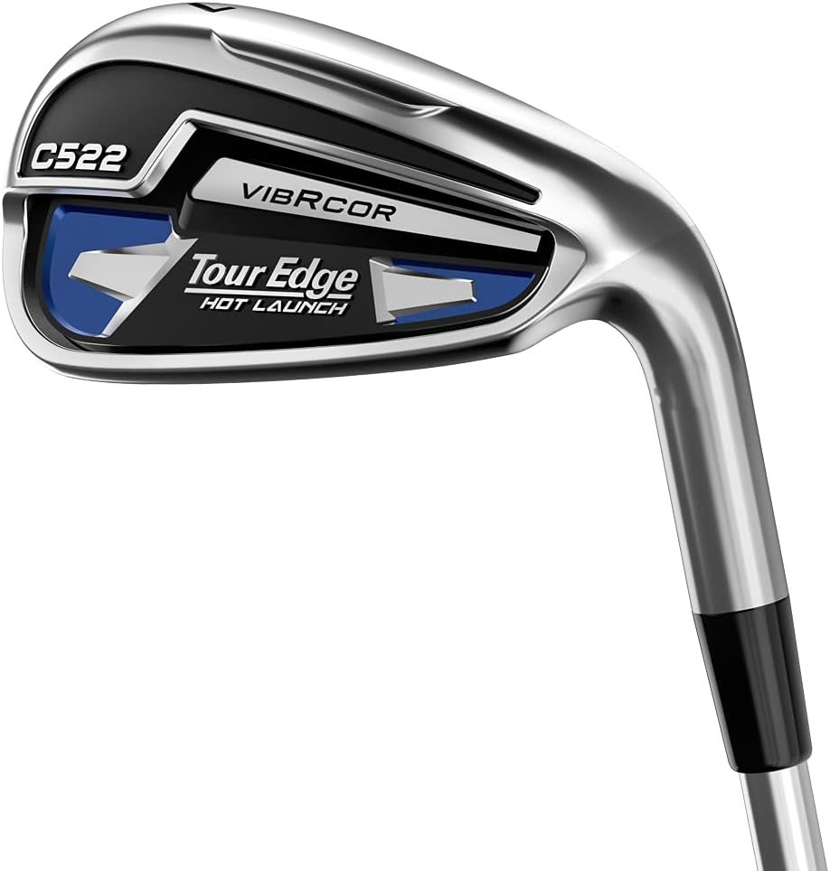 Tour Edge Hot Launch C522 Irons