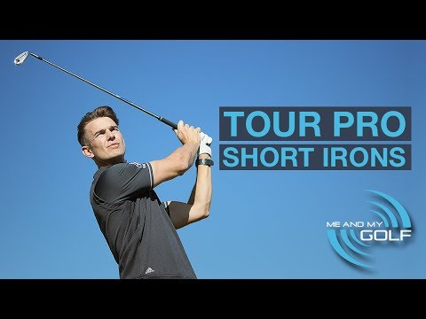 HIT YOUR SHORT IRONS LIKE A TOUR PRO