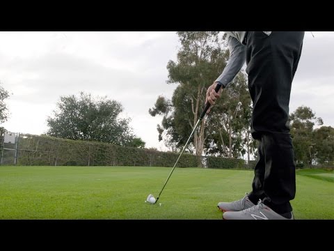 Hank Haney Golf Tips: Gate Drill For Solid Irons