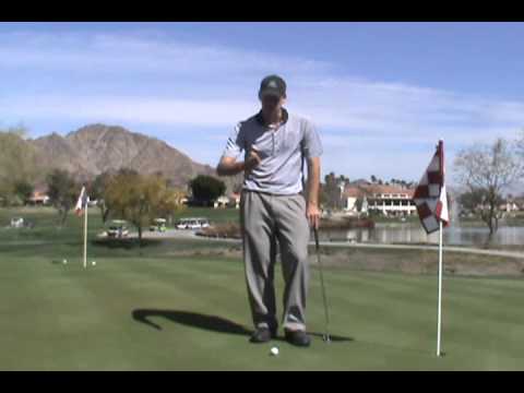 Golf Tips: The Best Drill for the Putting Yips Ever
