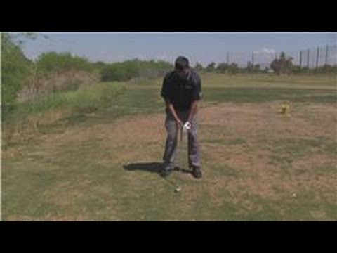 Golfing 101 : Left-Handed Golf Grip