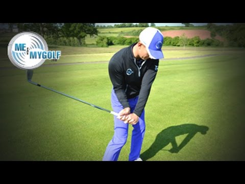 THE BEST GOLF TIP TO STRIKE YOUR IRONS PURE!!
