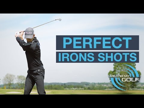 PERFECT YOUR IRON SHOTS