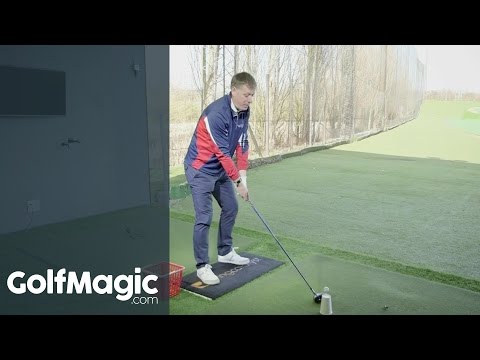 Golf Driving Tips | How to stop slicing your driver for good | GolfMagic