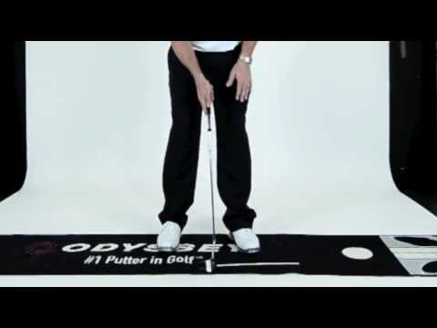 Putting Tips: Improve your stroke