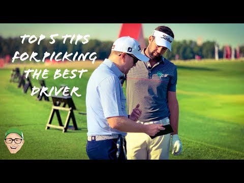 TOP 5 BUYING TIPS FOR THE BEST DRIVER 2019