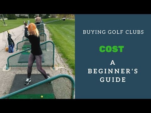 Cobe Life   Buying Clubs   Cost (Beginner's guide to buying Golf Clubs)