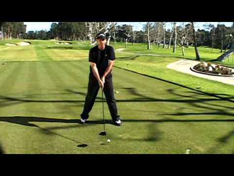 Rocco Mediate  Driving Tips   Get Behind the Ball