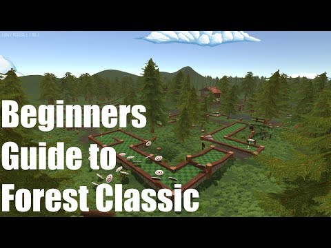 Beginners Guide to Forest Classic – Golf With Your Friends