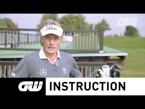 GW Instruction: Bernhard Langer – Tour Tip