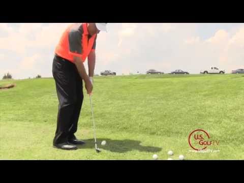 Chipping Tip: Improve Hand Position on Chip Shots