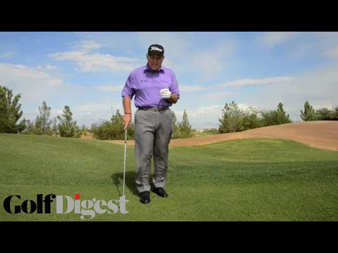 Chipping Tips with Butch Harmon | Golf Lessons | Golf Digest