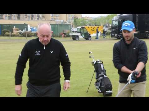 A quick drill from Denis Pugh that will help your game