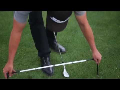 Using the Alignment Pro as a Chipping Aid | Golf Training Aid | Golf Swing | Golf Tips