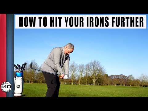 Golf – How To Hit Your Irons Further