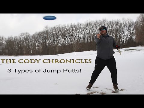 The Cody Chronicles: Jump Putting Tips and Rules