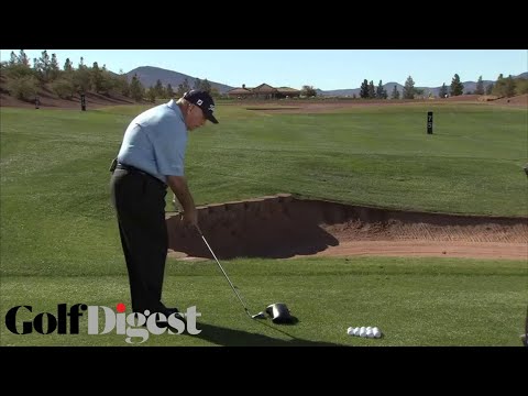 Butch Harmon on How To Fix The Shanks | Golf Lessons | Golf Digest
